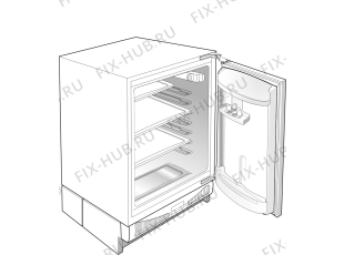 Холодильник Smeg LF1700PC (374138, HPI1566) - Фото